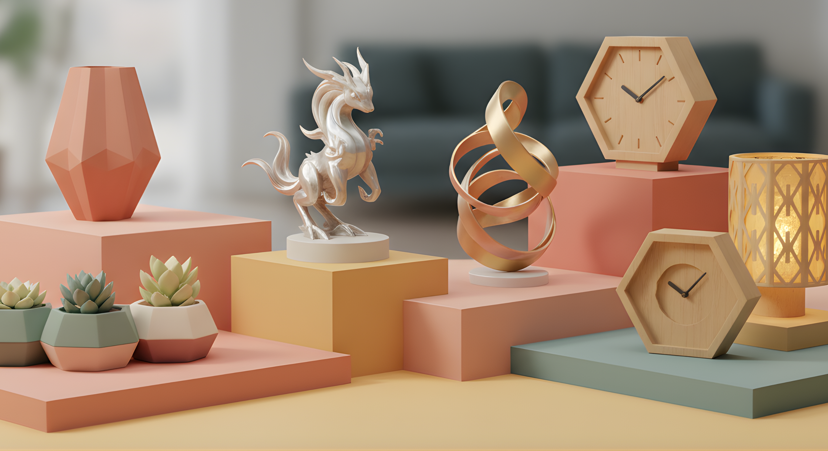 The Ultimate Guide to Personalized 3D Printed Gifts in India: Thoughtful, Unique & Unforgettable