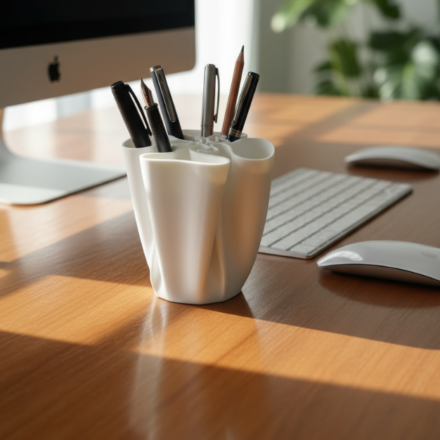 3D Printed Luxury Pen Holder