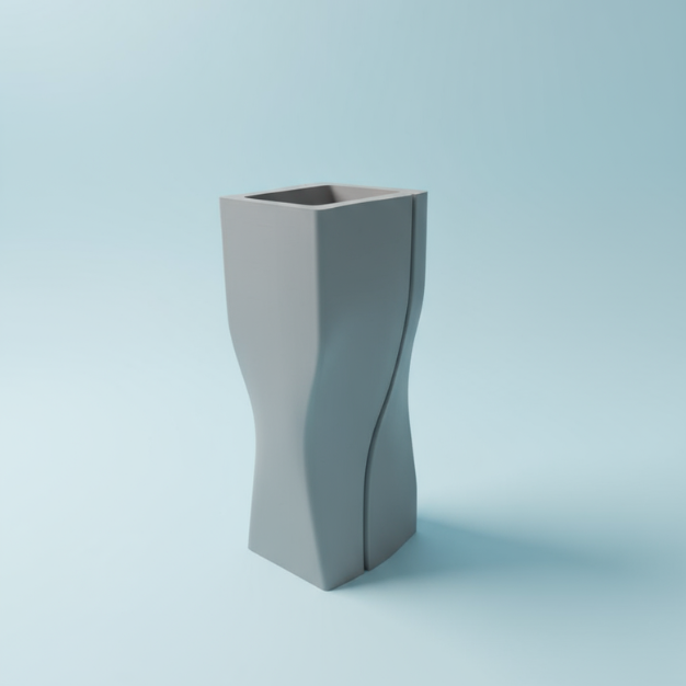Sway Curve Vase