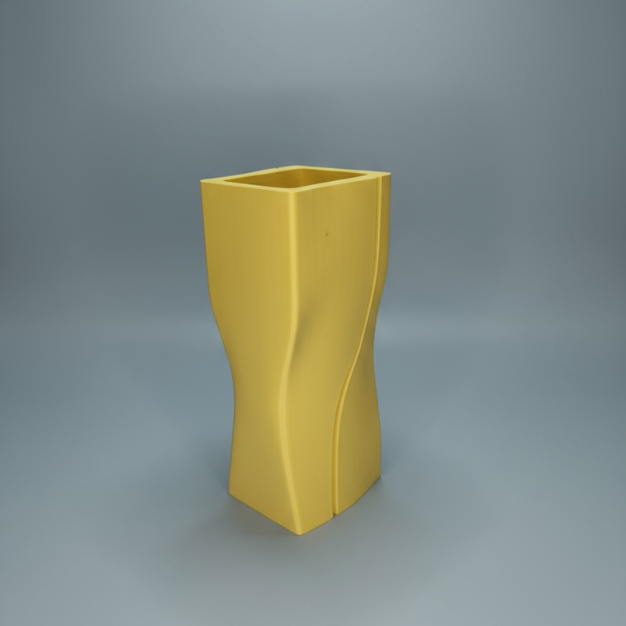 Sway Curve Vase