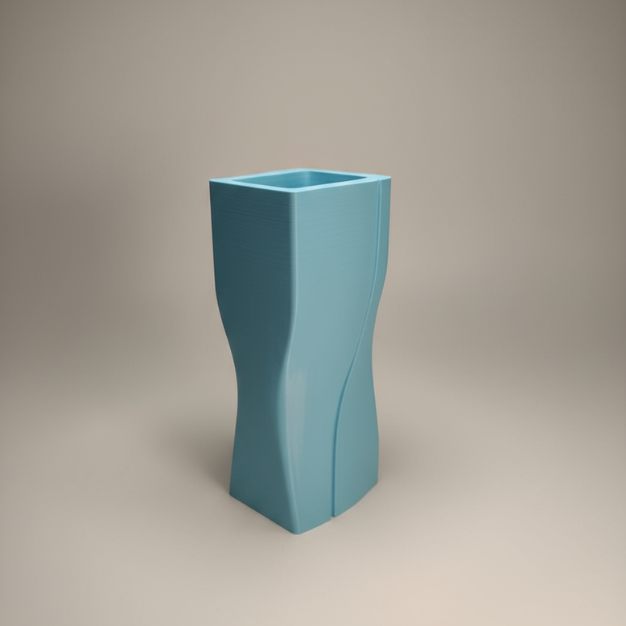 Sway Curve Vase