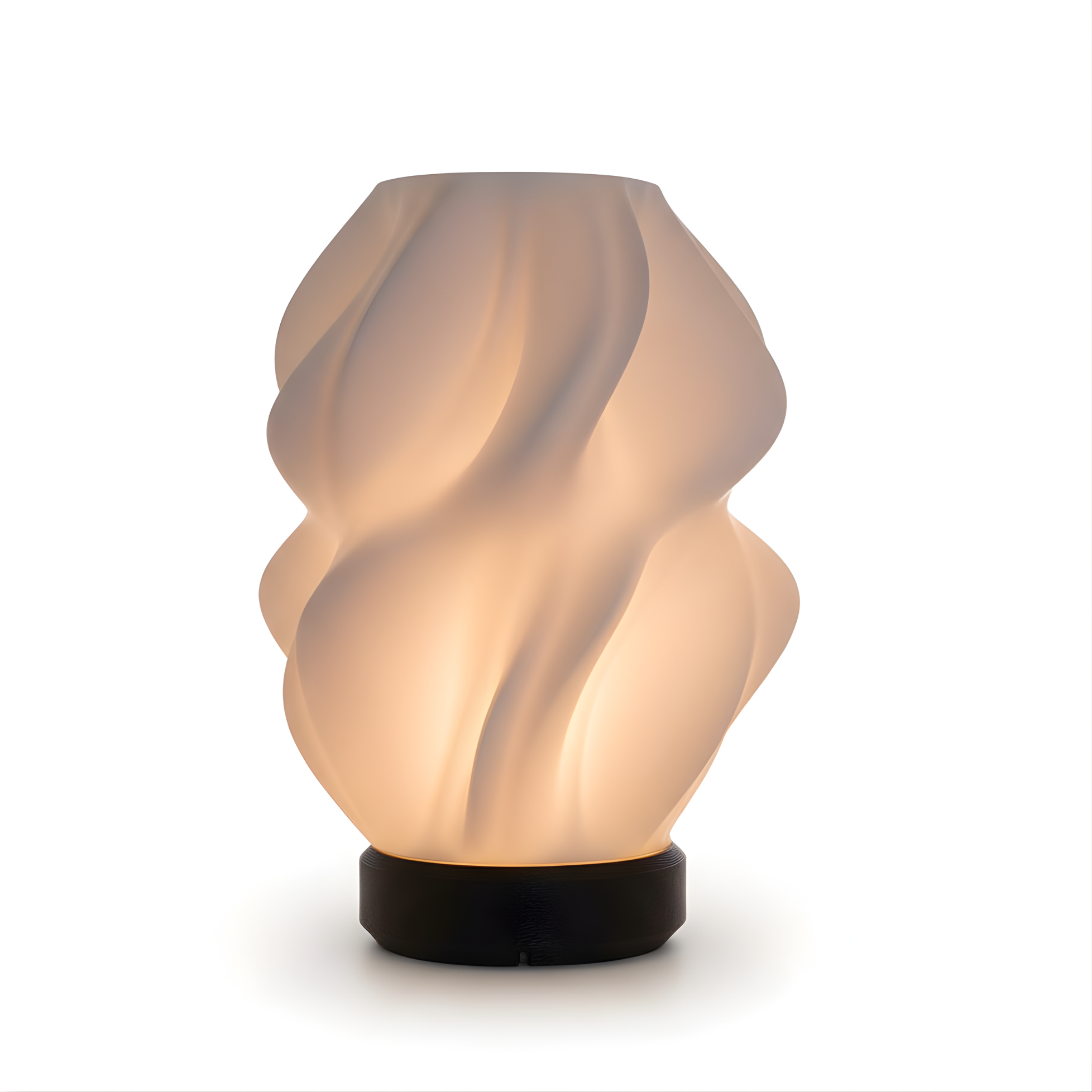 Luma Wave Lamp